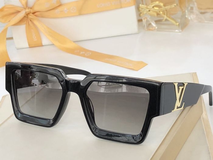 Louis Vuitton Sunglasses Top Quality LVS00256